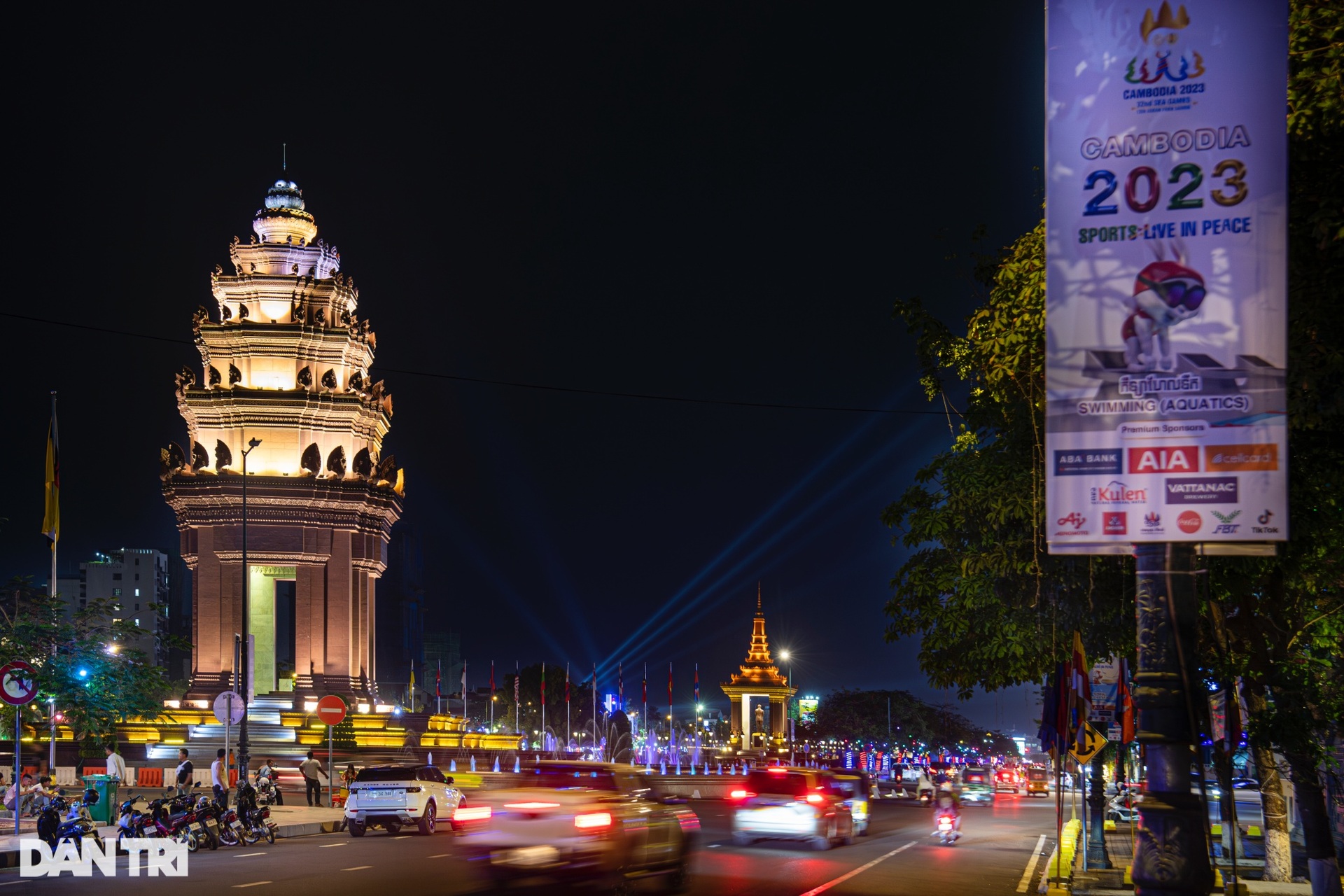 Phnom Penh khoác áo mới lung linh đón SEA Games 32 - 13