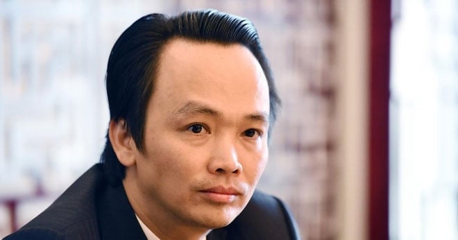 Trillions of unfunded capital blew Trinh Van Quyet into the richest billionaire in the country before he 'fell off the horse'