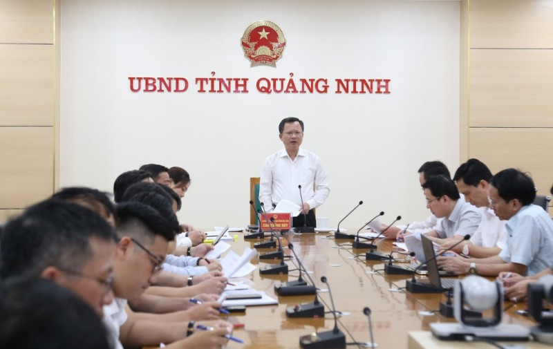 La province de Quang Ninh crée un groupe de travail spécial pour soutenir les entreprises