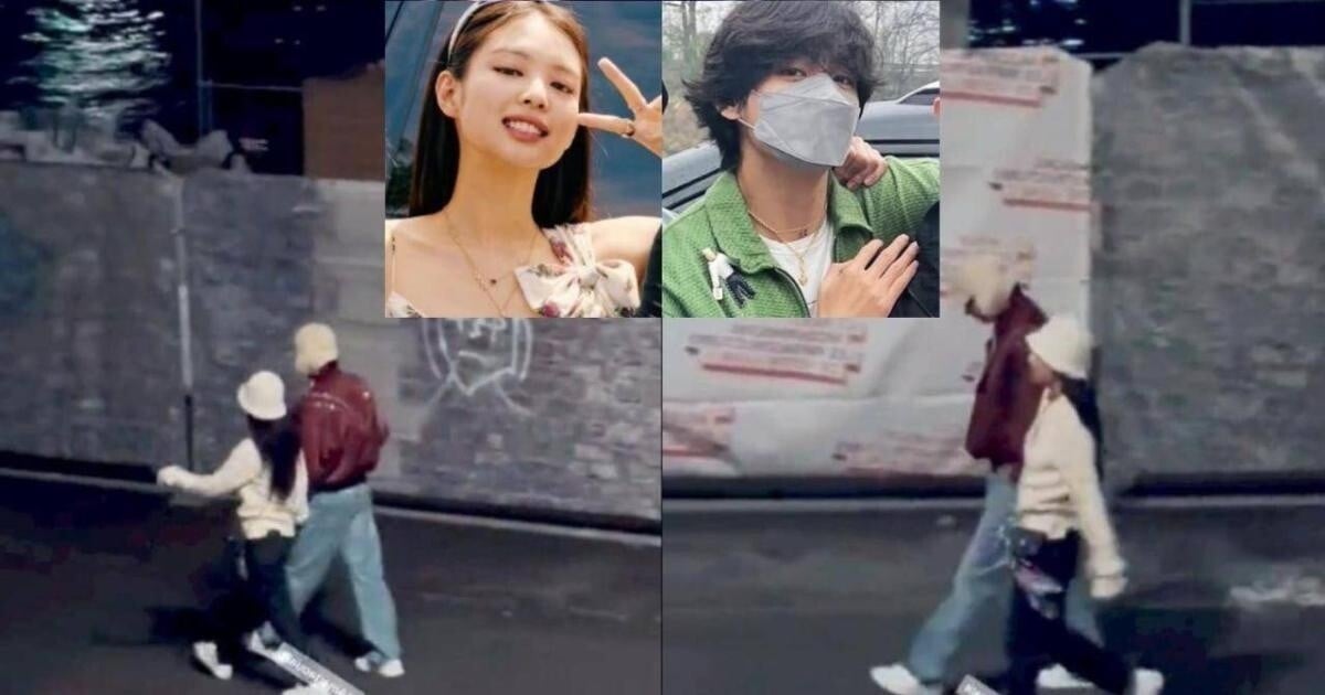 V BTS xác nhận dự LHP Cannes sau khi lộ clip với Jennie BlackPink