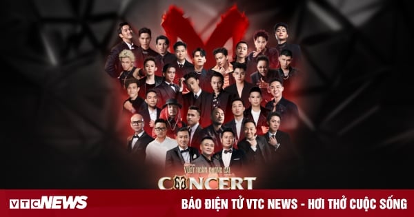 VTV đính chính thông tin concert 'Anh trai vượt ngàn chông gai' thứ hai ở Hà Nội