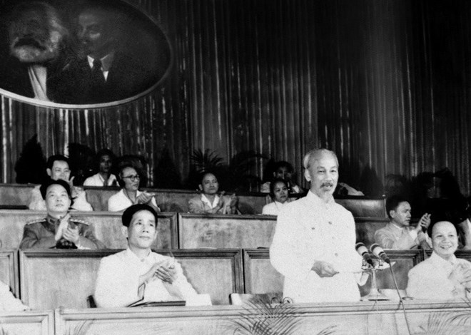 The practical correctness of Ho Chi Minh's thought on the Party's leadership role in the Vietnamese revolution