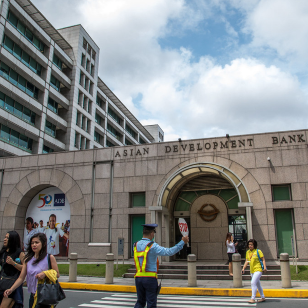 การปฏิรูปช่วยให้ ADB เปลี่ยนเงิน “หลายพันล้าน” ดอลลาร์เป็น “ล้านล้าน”