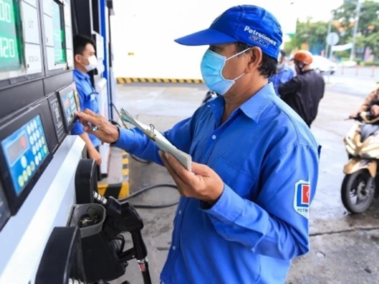 Les prix de l'essence baissent de manière générale