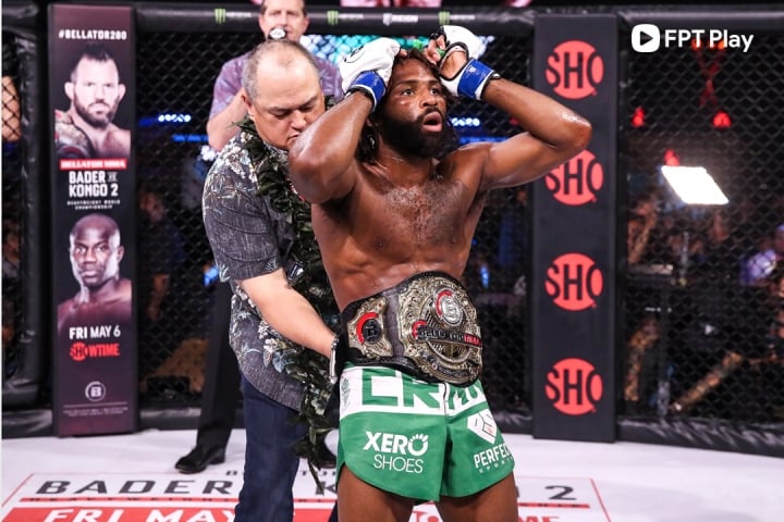 Bellator MMA 295 está caliente por el enfrentamiento entre Stots - Mix - 1