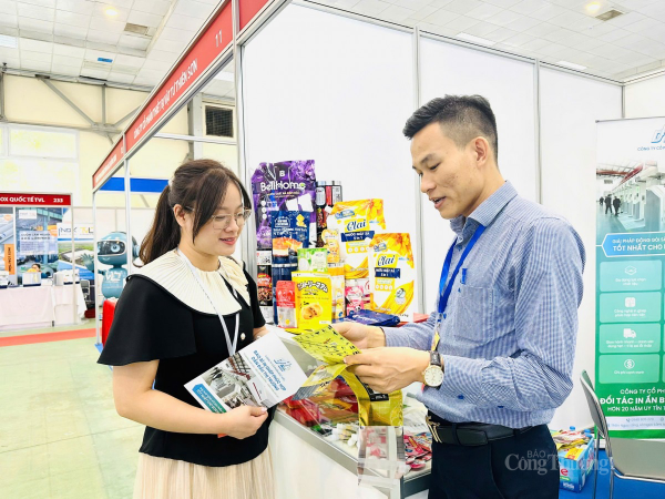 Innovation from technology, bringing Vietnamese plastic industry to the forefront of potential markets