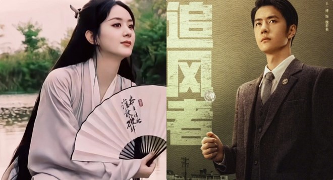 Wang Yibo และ Li Qin เผชิญหน้ากับ Zhao Liying