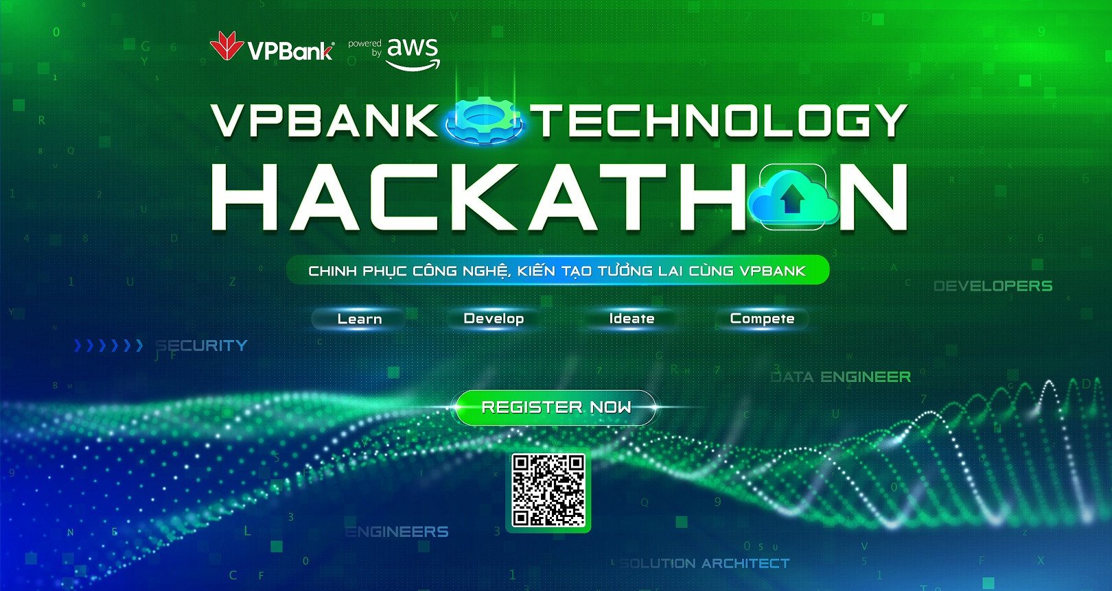 VPBank Technology Hackathon 2024 - sân chơi sáng tạo cho các tài năng công nghệ