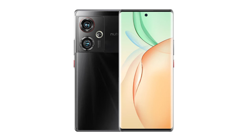 Einführung des Smartphones Tam Trung Nubia Z50s mit Chipsatz Qualcomm Snapdragon 8 Gen 2 Bild 2
