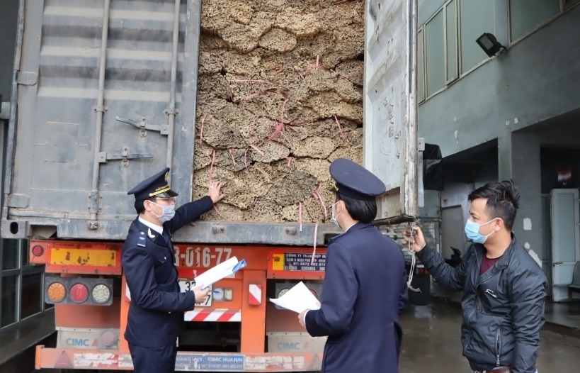 Douanes de Ha Tinh : des signaux positifs provenant des recettes budgétaires