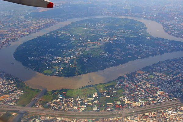 អ្នកជំនាញស្នើឱ្យរៀបចំផែនការ Thanh Da ជាសួនឧទ្យានជំនួសឱ្យការកសាងតំបន់ទីក្រុង