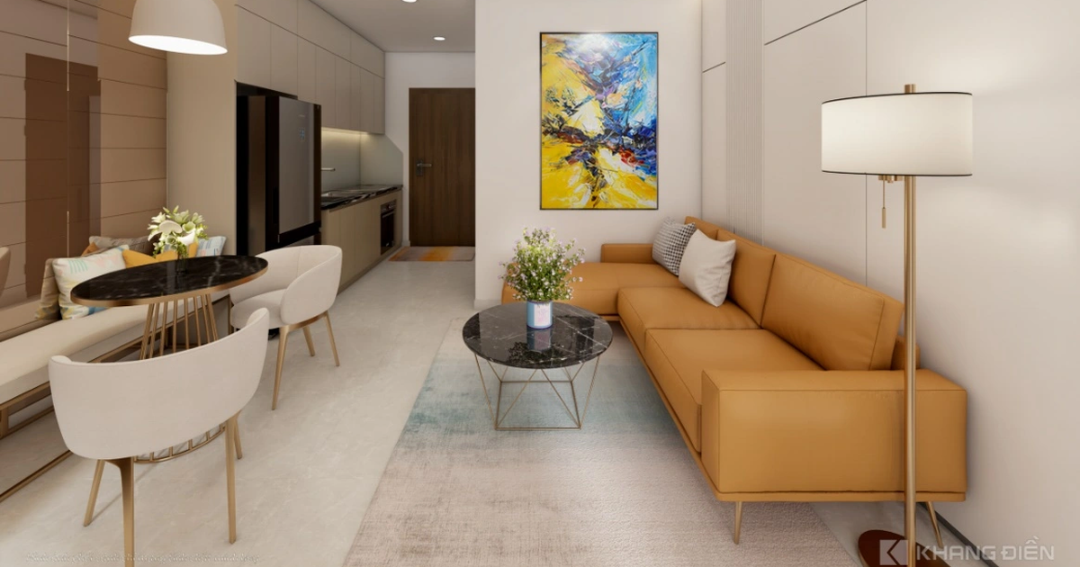 The Privia - Khang Dien: First launch of limited edition studio apartments, from 2 billion VND