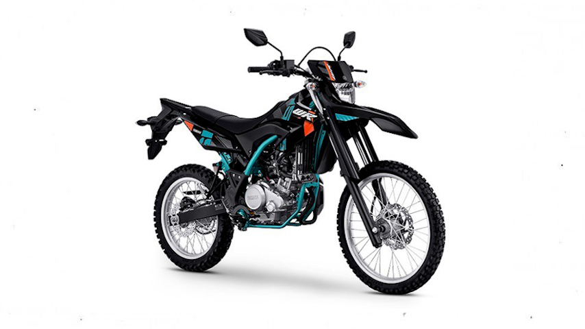 Présentation de la Yamaha Wr155r 2024 avec un prix de seulement 60 millions de VND, image 1