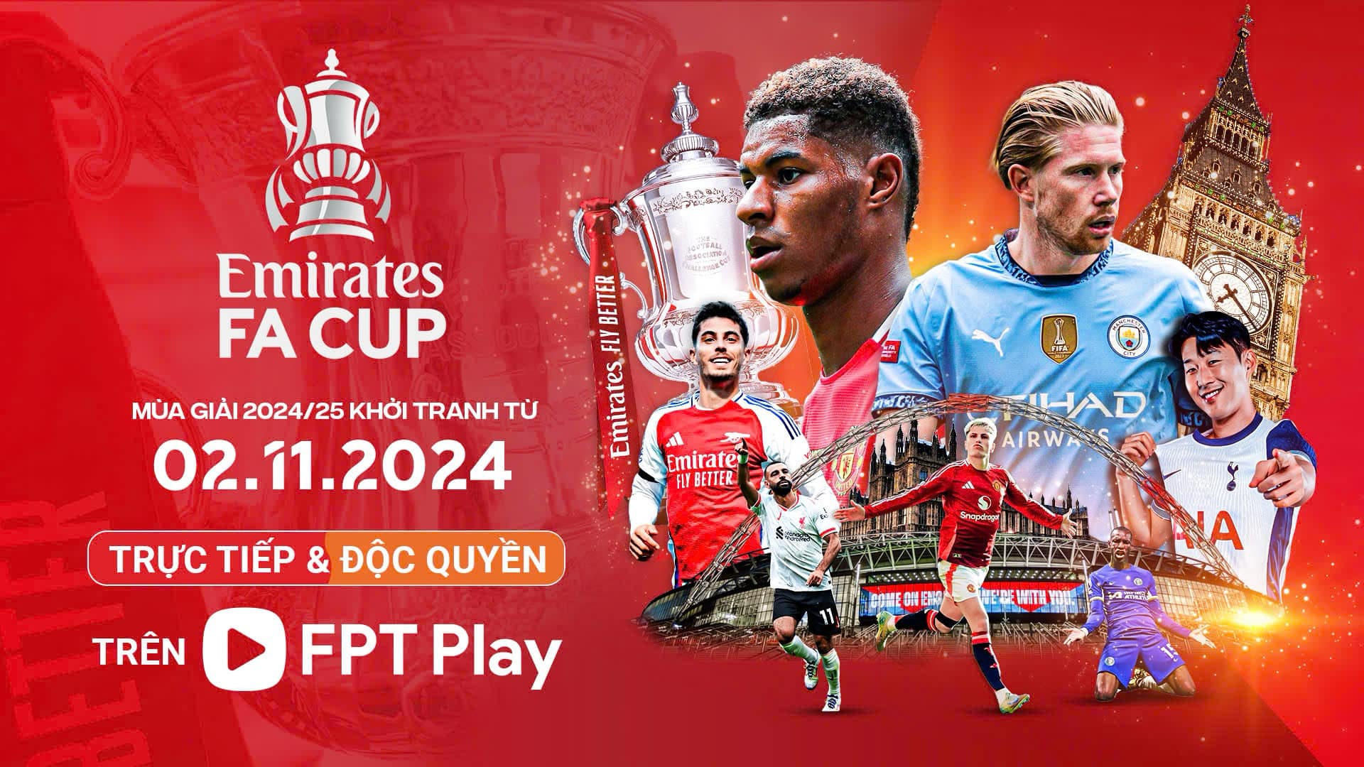 FA Cup sẽ là mục tiêu phù hợp với M.U- Ảnh 2.