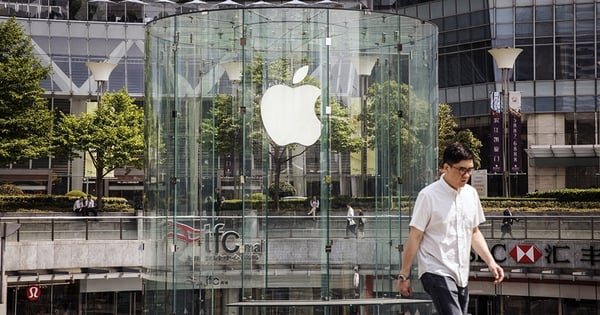 iPhone sales drop, Apple decides to spend big in China