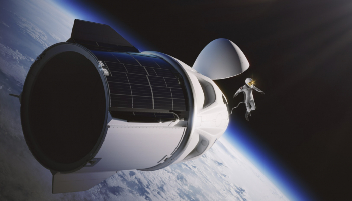 Các phi hành gia tư nhân của SpaceX sắp đi bộ ngoài không gian