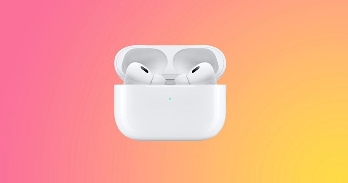 Apple เริ่มจำหน่าย AirPods Pro 2 รุ่นปรับปรุงใหม่