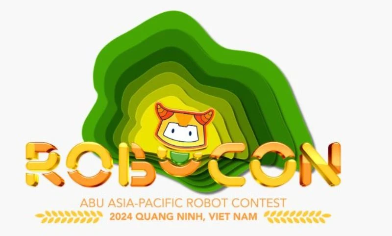 アジア太平洋ロボコン大会（ABUロボコン）2024は、8月23日から27日までハロン市ダイイエン区クアンニンスポーツコンプレックスで開催されます。
