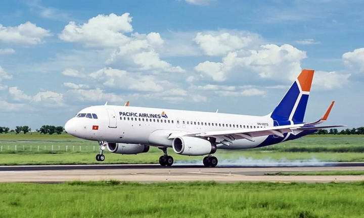 Cục Hàng không yêu cầu Pacfic Airlines hoàn tiền vé cho khách. (Ảnh minh họa: VnExpress).