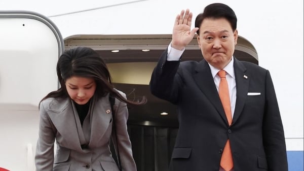 Malaysia reshuffles cabinet, South Korean president visits Netherlands, US welcomes distinguished guests from Eastern Europe