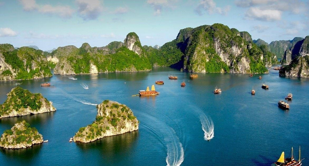 Le tourisme au Vietnam rattrape les tendances et attire les super riches