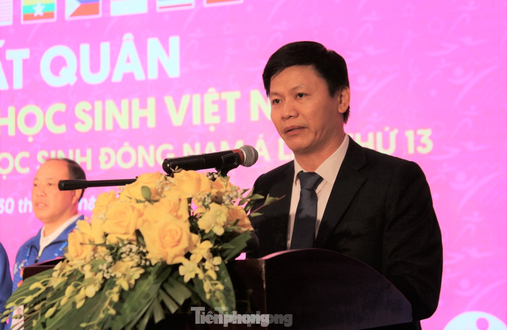 ‘Đại sứ thể thao học đường’ thi đấu hết mình vì vinh quang Tổ quốc ảnh 1