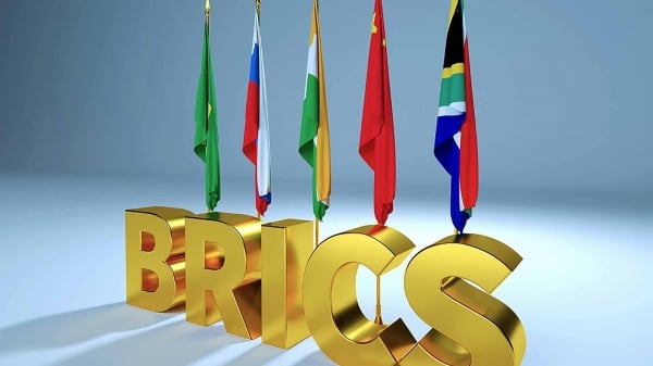 Ai Cập chính thức "ngỏ lời" gia nhập BRICS