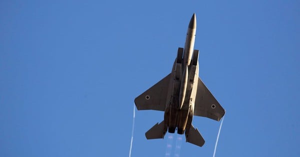 Mỹ xem xét bán cho Israel gói vũ khí 18 tỉ USD, bao gồm tiêm kích F-15