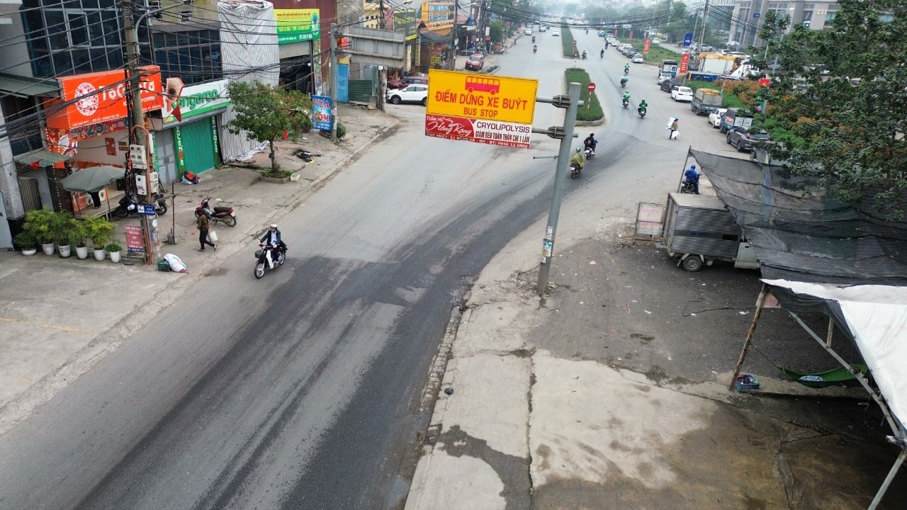 Hà Nội: Hiện trạng tuyến đường 12 năm chưa hoàn thành ở Hoàng Mai ảnh 5