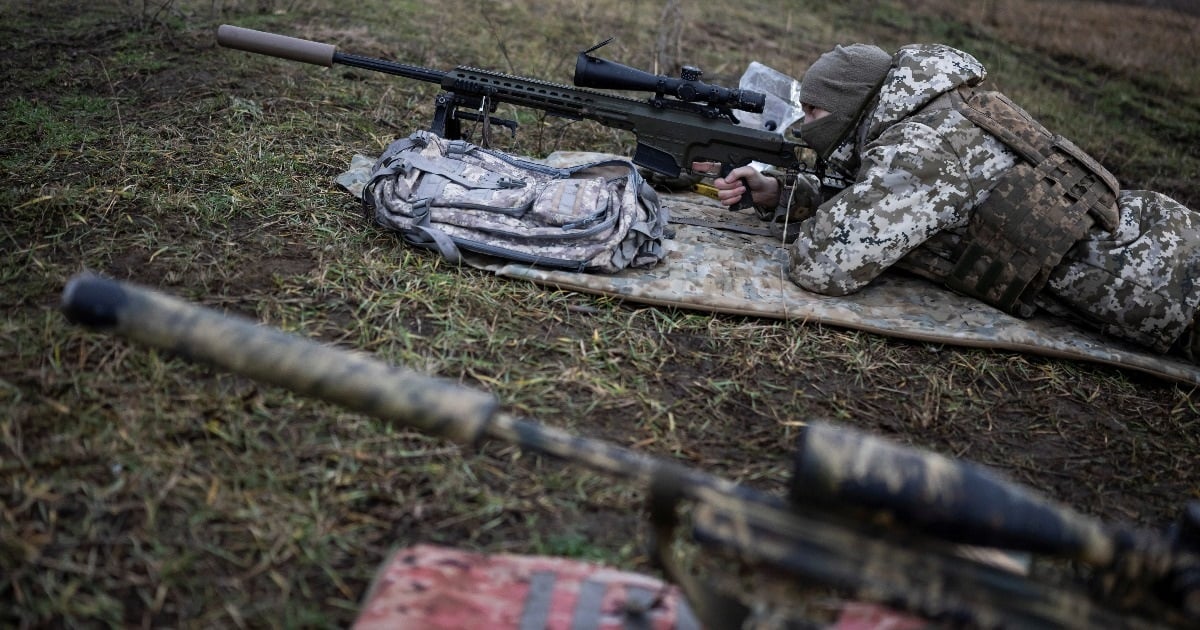 L'Ukraine construit une forteresse défensive et maintient ses troupes devant le champ de bataille russe