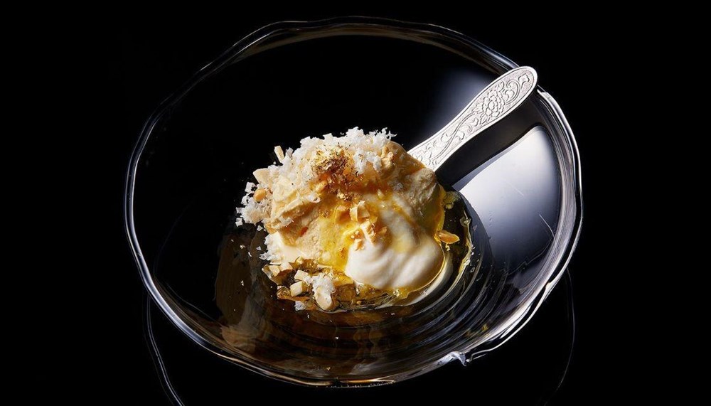 白夜が世界で最も高価なアイスクリームである理由は何ですか?写真2
