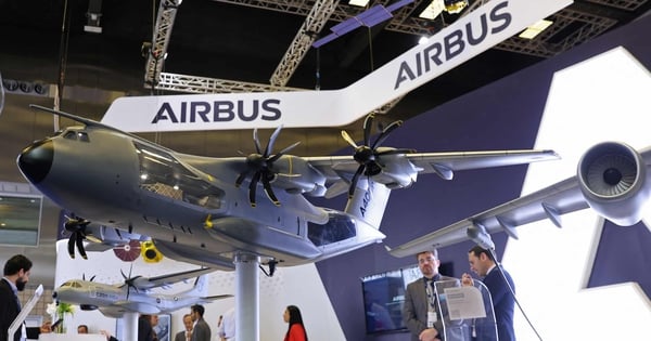 El jefe de Airbus advierte que Europa no está preparada para una confrontación militar con Rusia