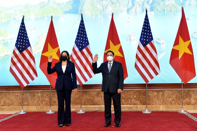 'Vietnam-US relations transform after 10 years of Comprehensive Partnership'