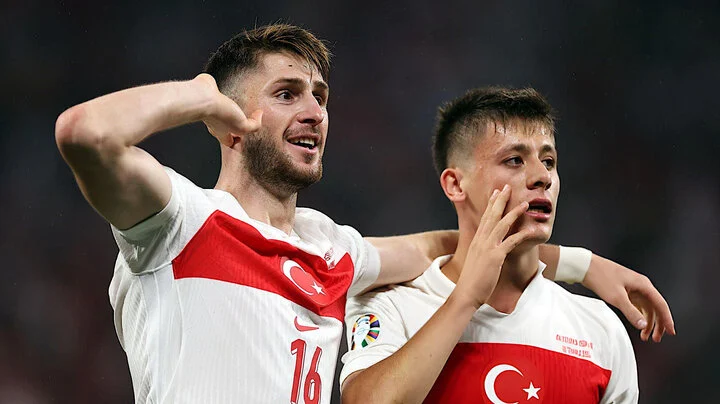 En battant l'Autriche, la Turquie affronte les Pays-Bas en quarts de finale de l'Euro 2024