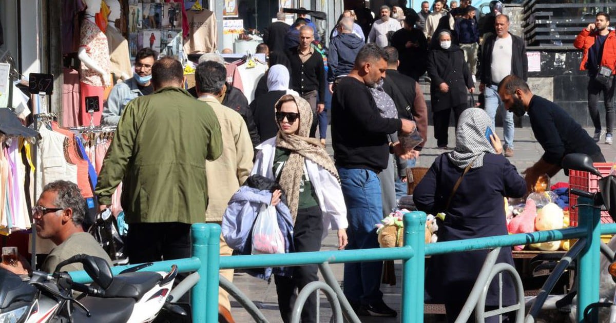 Irán construye túneles de defensa bajo el metro de Teherán en respuesta al ataque israelí