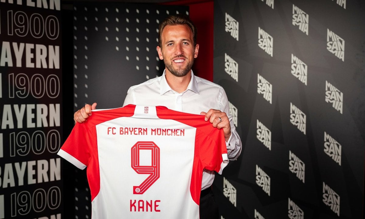 Kane có cơ hội đoạt Cup ngay trong 24 giờ đầu tiên ở Bayern