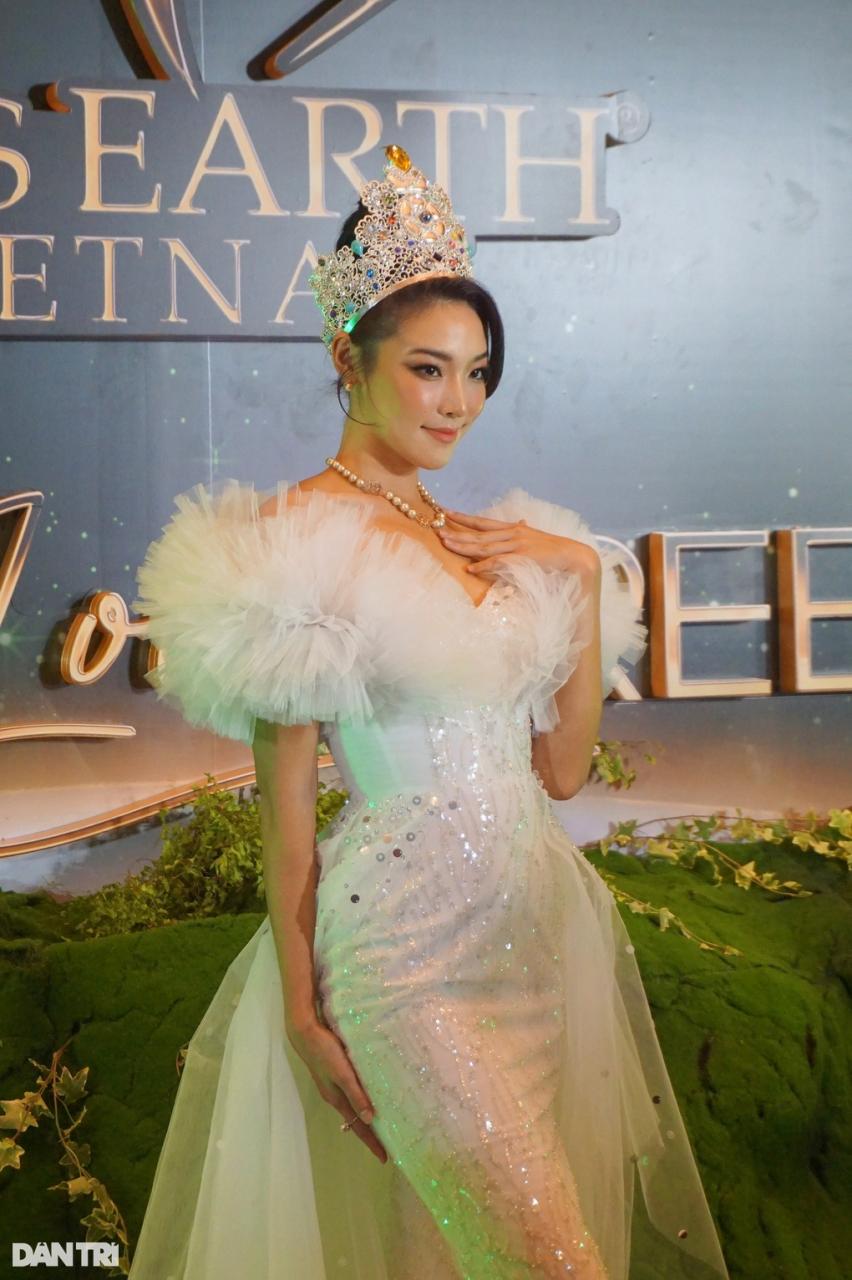 Người đẹp Việt kiều 26 tuổi đăng quang Miss Earth Vietnam 2023 - 6