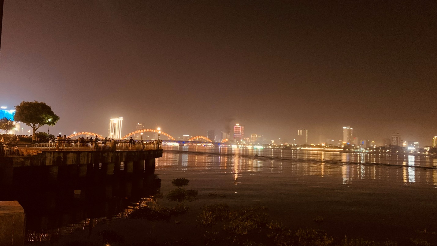 Da Nang ist ein bedeutendes Ziel für den Inlandstourismus.