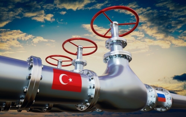 Turquía habla sobre un centro de comercio de gas con Rusia y planea crear una empresa