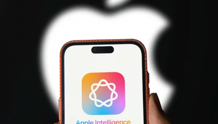 How much iPhone storage does Apple Intelligence take up?