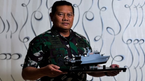 Indonesian military pledges '5 neutralities' ahead of 2024 elections