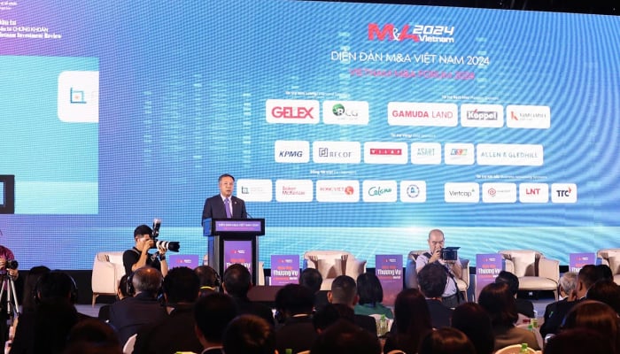 Báo Đầu tư phát hành Đặc san “Toàn cảnh thị trường M&A Việt Nam 2024”