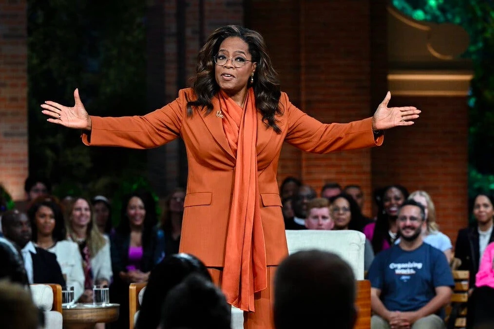 Ông Trump nổi giận với bà Oprah