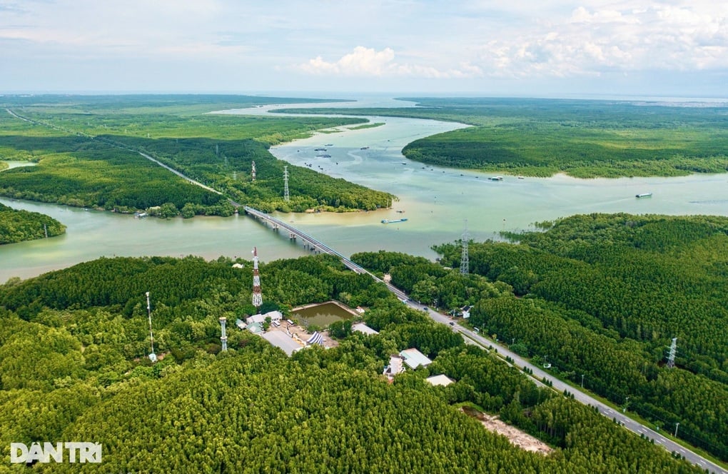 Ho-Chi-Minh-Stadt unterbreitet dem Premierminister die Eröffnung des internationalen Hafens Can Gio vor 2030