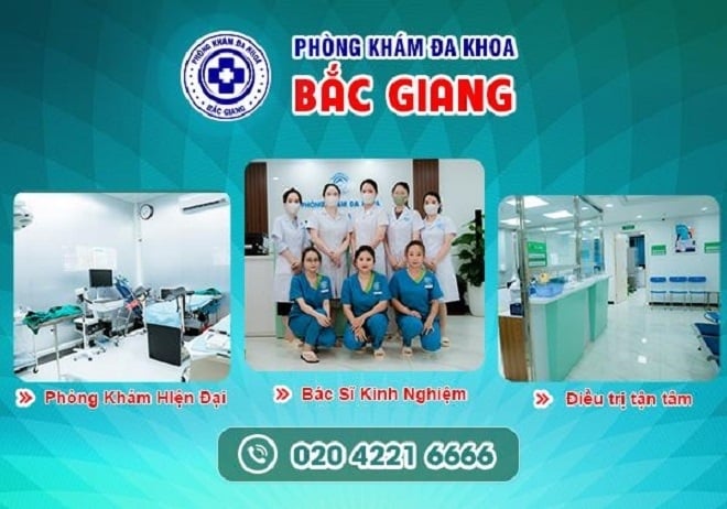 Ưu điểm của Phòng khám đa khoa Bắc Giang - 1