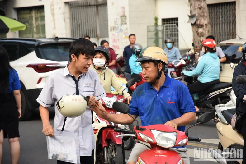 Hơn 34 nghìn thí sinh ở Đồng Nai bước vào Kỳ thi tốt nghiệp trung học phổ thông 2024 ảnh 2