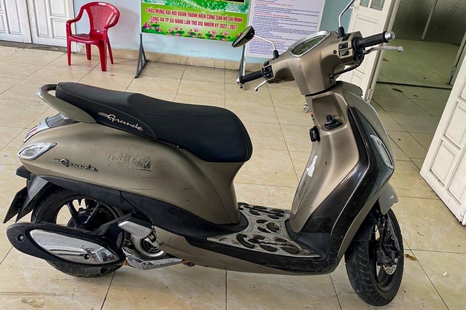 Nghi phạm dùng súng nhựa đi cướp ngân hàng ở Đà Nẵng khai gì? - 2