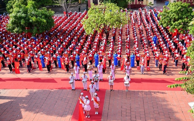 Dự báo thời tiết ngày khai giảng năm học 2023-2024 (5/9): Bắc Bộ trời nắng; Nam Trung Bộ có nắng nóng; Tây Nguyên, Nam Bộ chiều, đêm mưa to cục bộ