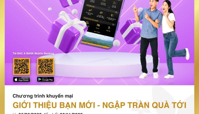 Tại sao nên mở tài khoản ngân hàng bằng định danh điện tử (eKYC) trên BAC A BANK mobile banking?