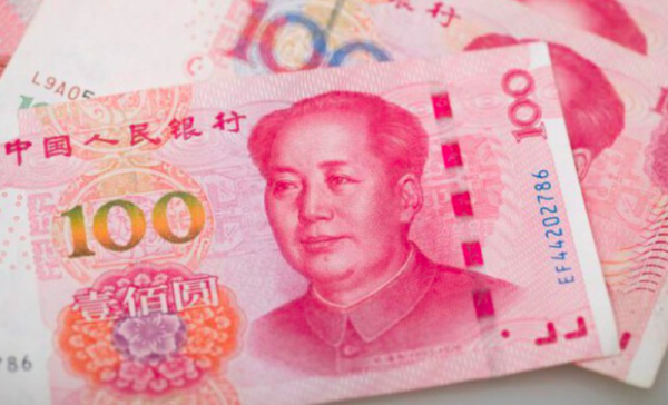 CNY các ngân hàng ổn định giá, chợ đen bán ra giảm 10 VND/CNY